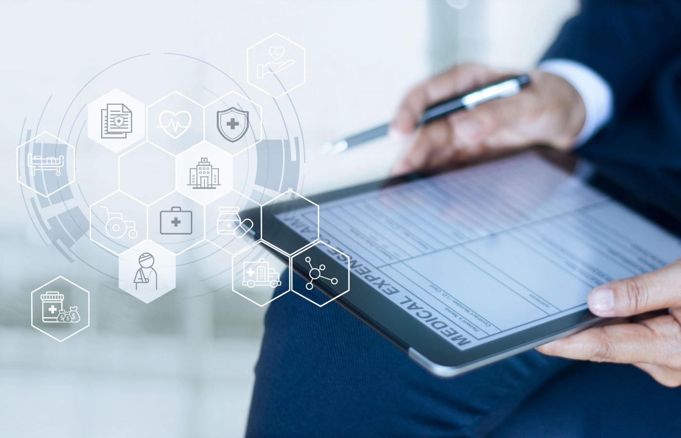 A five-step process to modernising reinsurance management operations for insurers