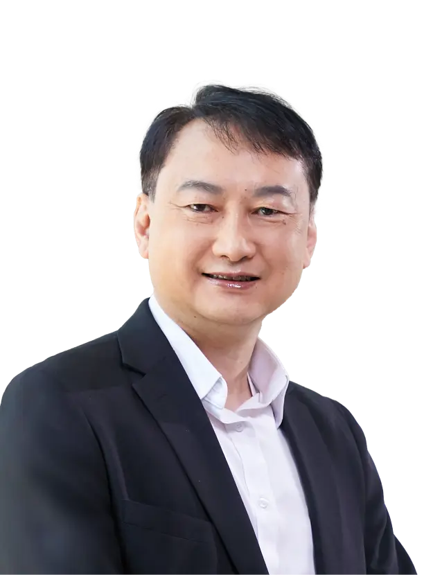Clarence Wong