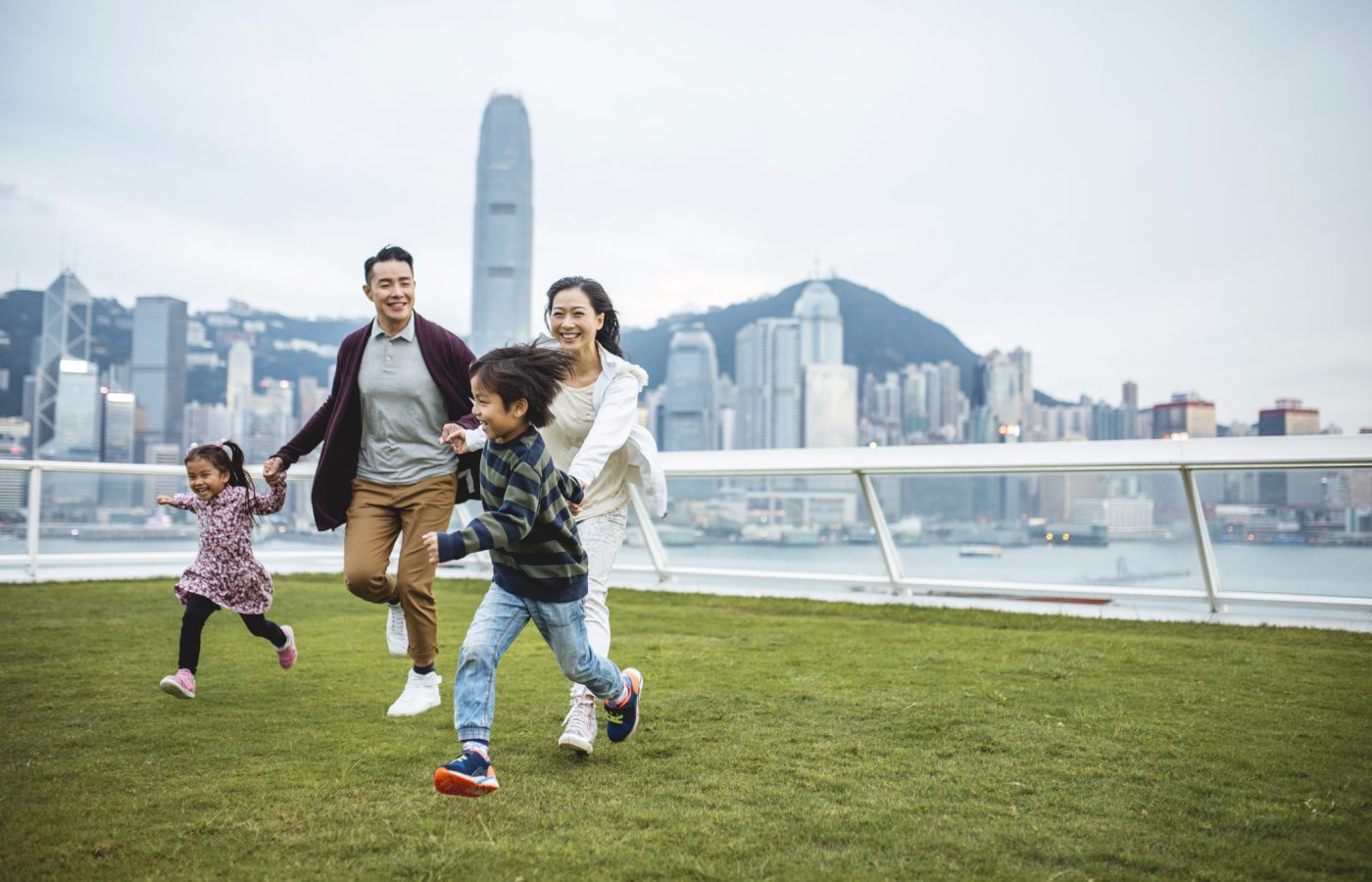 新兴亚洲中产阶级调查—从消费者偏好到弥合保障缺口