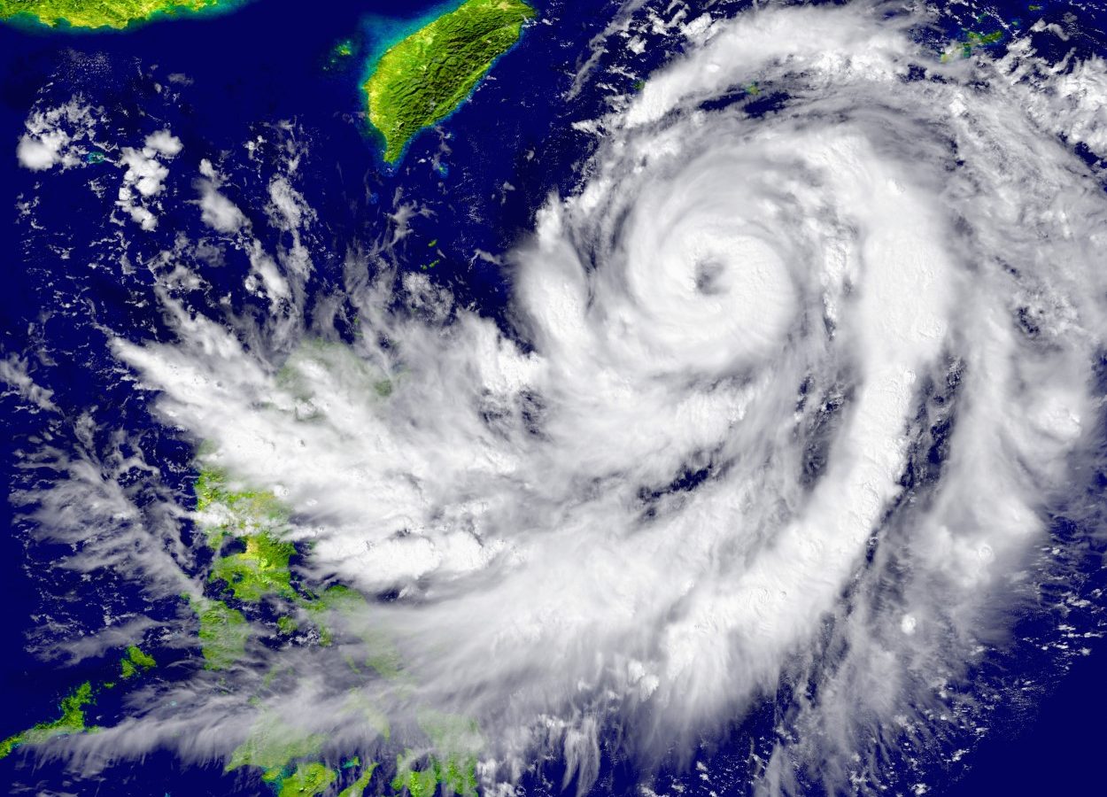 Seasonal Tropical Cyclone Activity Forecast North West Pacific Ocean and South China Sea Jun 2022