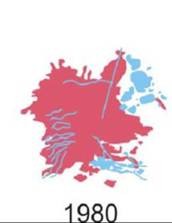 A red and blue map
AI-generated content may be incorrect.