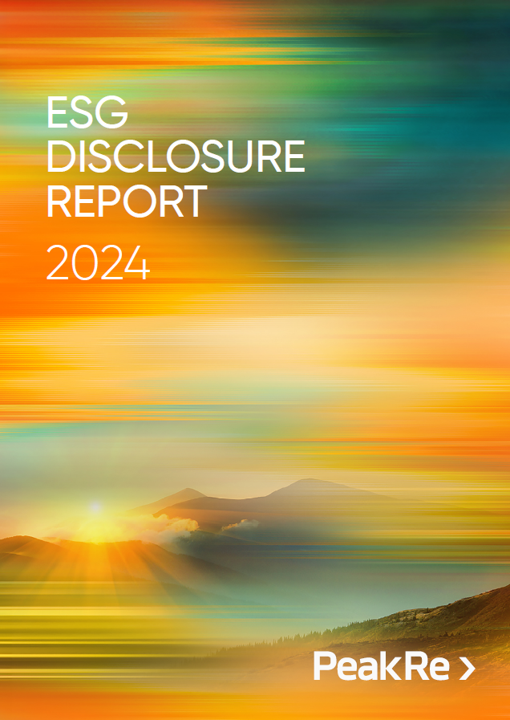 ESG Disclosure Report 2024