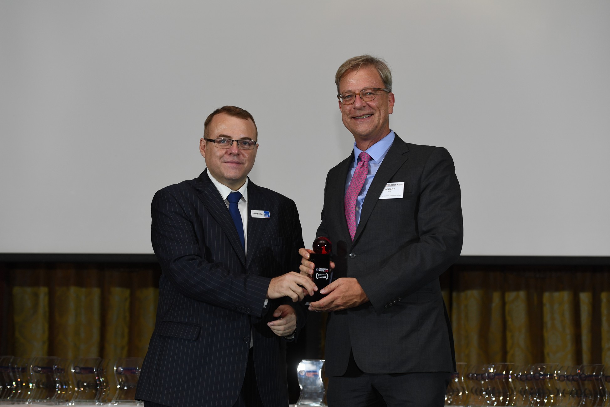 Asian Reinsurer of the Year