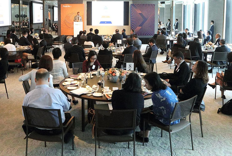  Peak Re Hong Kong Seminar