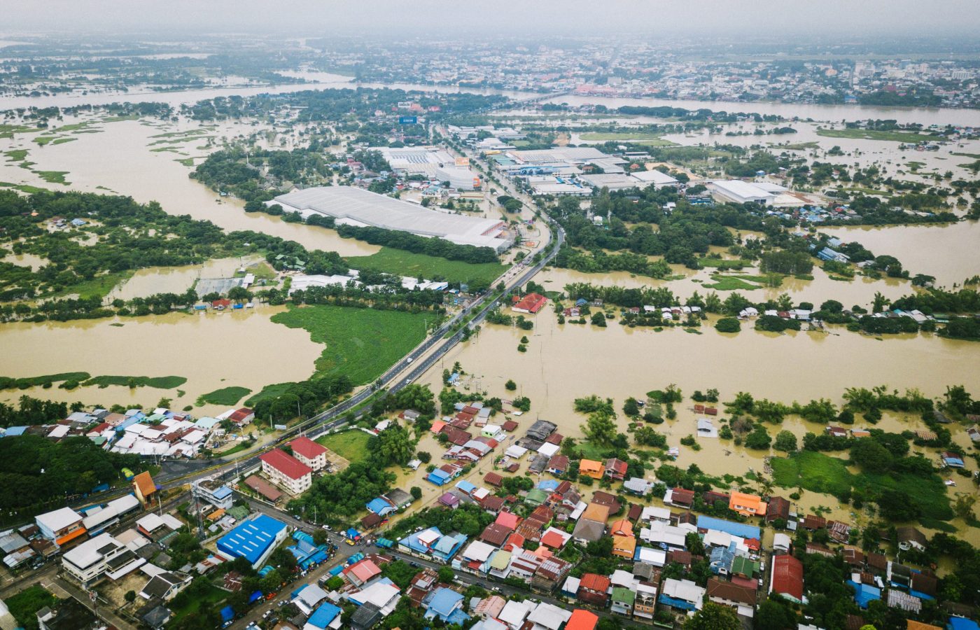 The butterfly effect: How catastrophe risks soar
