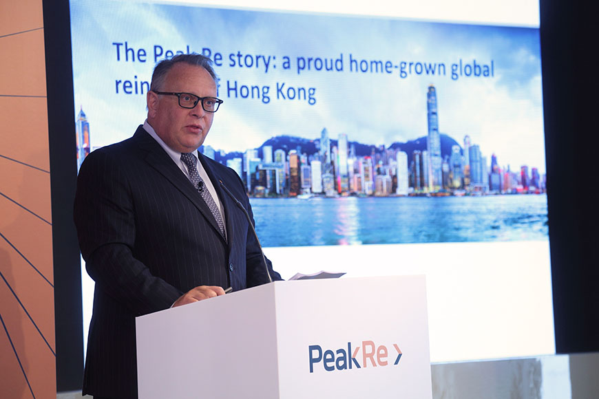 Peak Re Hong Kong Seminar 1