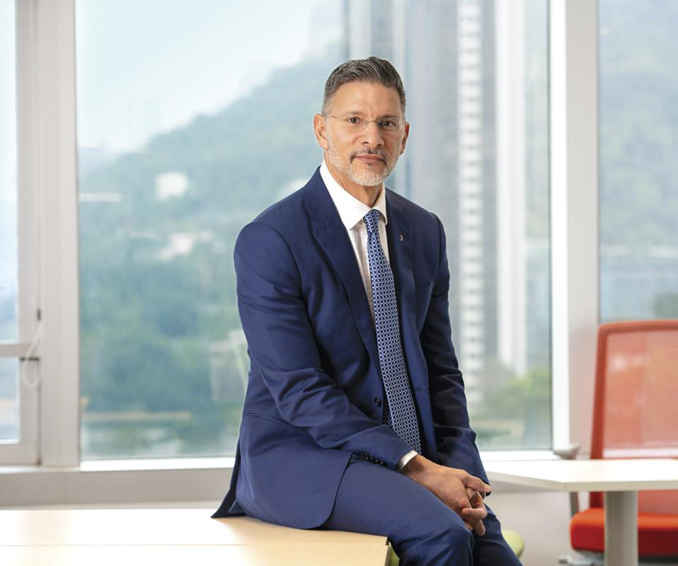 Mr. David V. Cabral