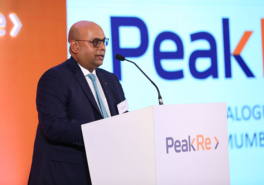 Insights on Global Reinsurance Landscape 4